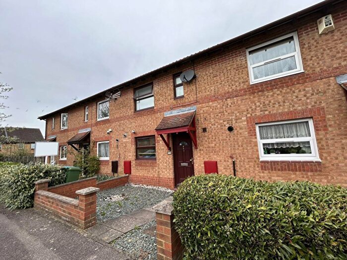 3 Bedroom Terraced House To Rent In Titchmarsh Court, Oldbrook, MK6