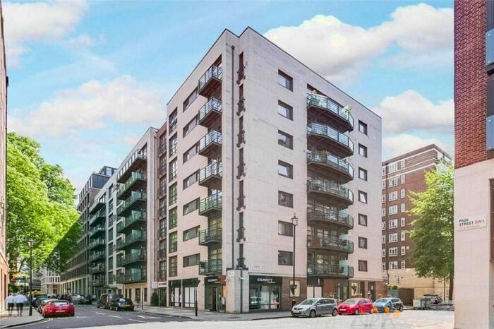 1 Bedroom Flat For Sale In Marsham Street, Westminster, London, SW1P