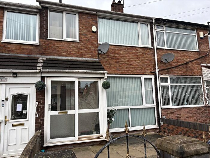 3 Bedroom House To Rent In Copplehouse Lane, Liverpool., L10