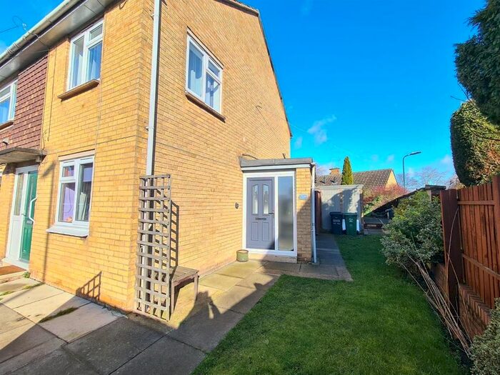 2 Bedroom Flat To Rent In Bradgate Road, Anstey, Leicester, LE7