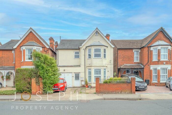 1 Bedroom House To Rent In Hatfield Road, Ipswich, IP3