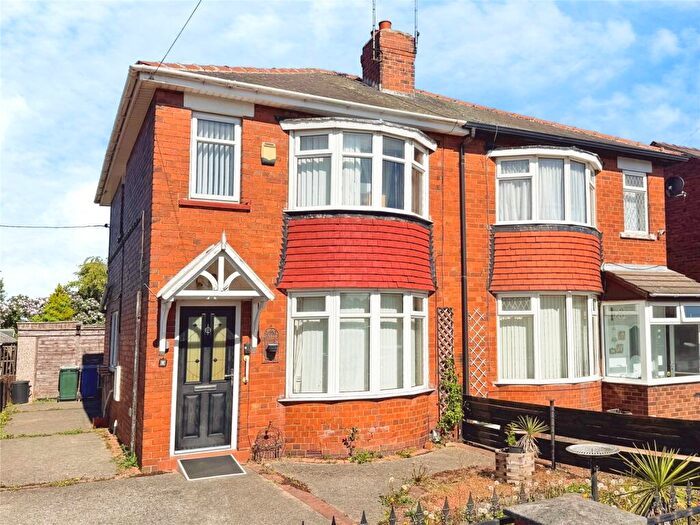 3 Bedroom Semi Detached House For Sale In Malton Road, Scawsby, Doncaster, South Yorkshire, DN5