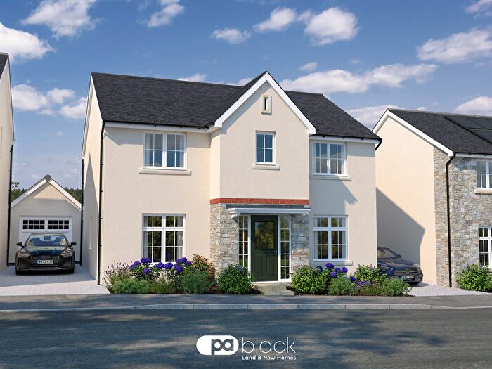 4 Bedroom Detached House For Sale In Sandy Lane, Ystradowen, Cowbridge, CF71