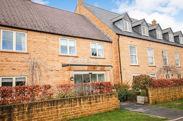 1 Bedroom Flat For Sale In Hospital Road, Moreton-in-Marsh., GL56