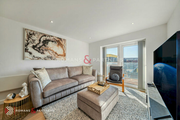 2 Bedroom Apartment To Rent In Castleton House, Beaufort Park, NW9