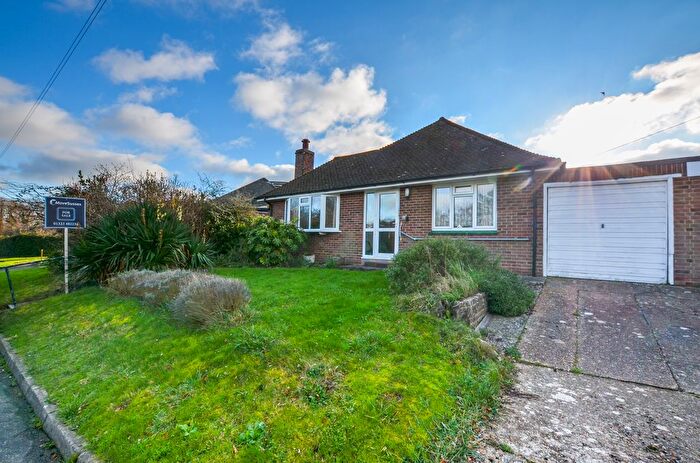 2 Bedroom Bungalow For Sale In Hyperion Avenue, Polegate, East Sussex, BN26