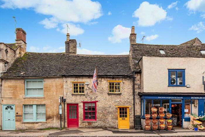 1 Bedroom Flat To Rent In Lower High Street, Burford, OX18