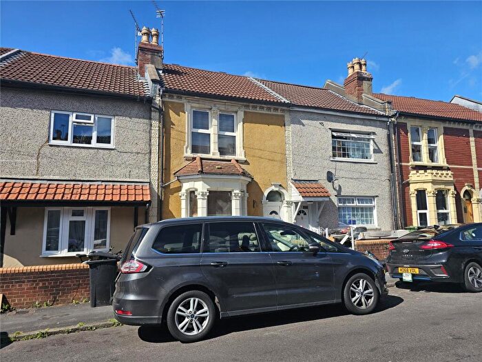 3 Bedroom Terraced House To Rent In Colston Road, Easton, Bristol, BS5
