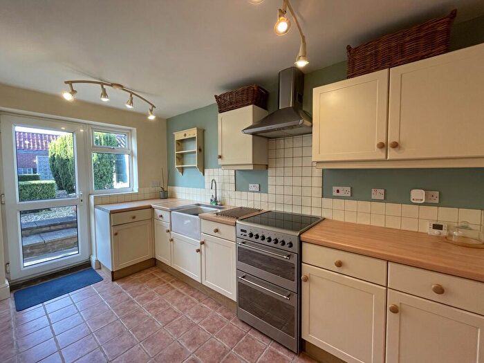 2 Bedroom End Of Terrace House To Rent In Chapel Lane, Nettleham, LN2
