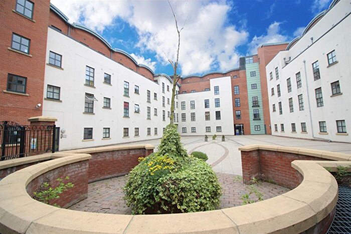1 Bedroom Flat To Rent In Curzon Place, Quayside, Gateshead, NE8