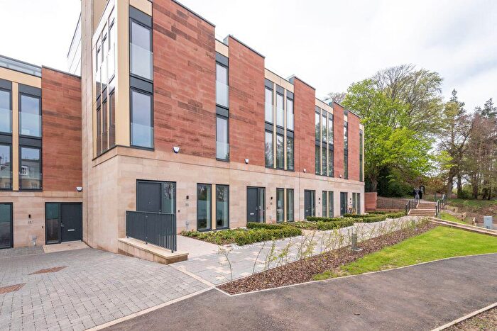 5 Bedroom Town House For Sale In West Craig Townhouse, Sassoon Grove, Craighouse, Edinburgh, EH10