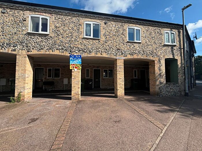 3 Bedroom Property To Rent In Ford Street, Thetford, IP24