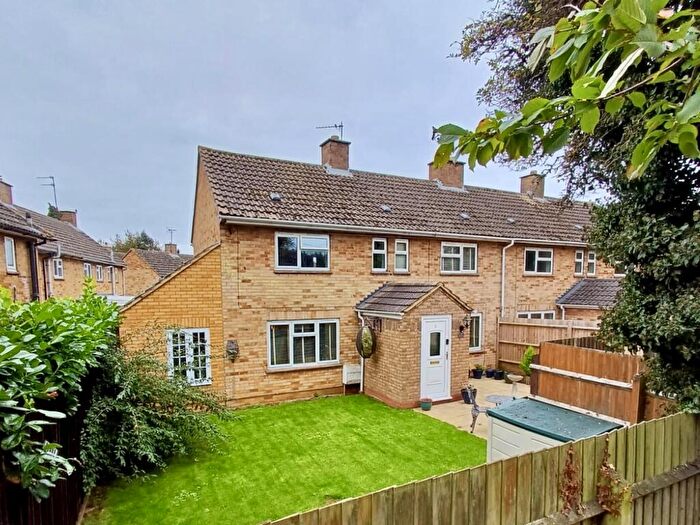 3 Bedroom End Of Terrace House For Sale In Northampton Road, Ecton, NN6