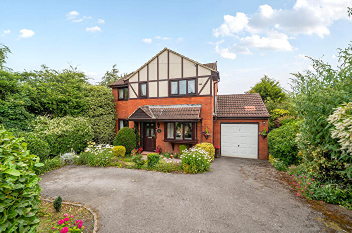 4 Bedroom Detached House For Sale In Intake Lane, Rodley, Leeds, West Yorkshire, LS13