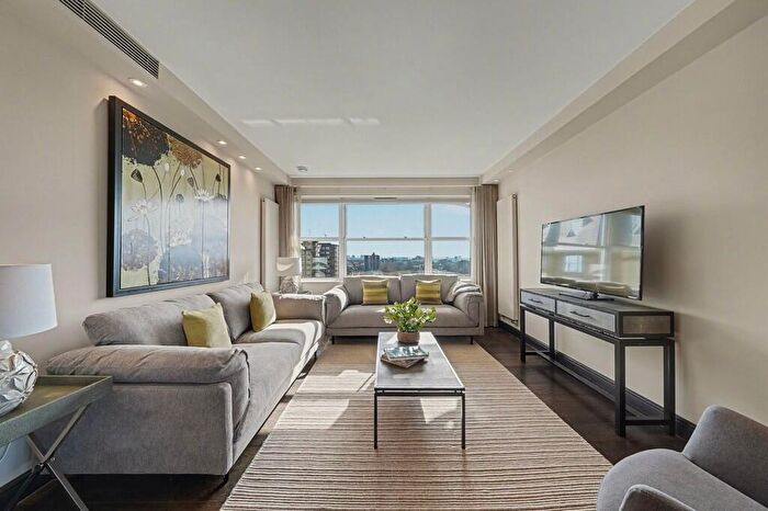 3 Bedroom Apartment To Rent In Boydell Court, St Johns Wood Park, NW8