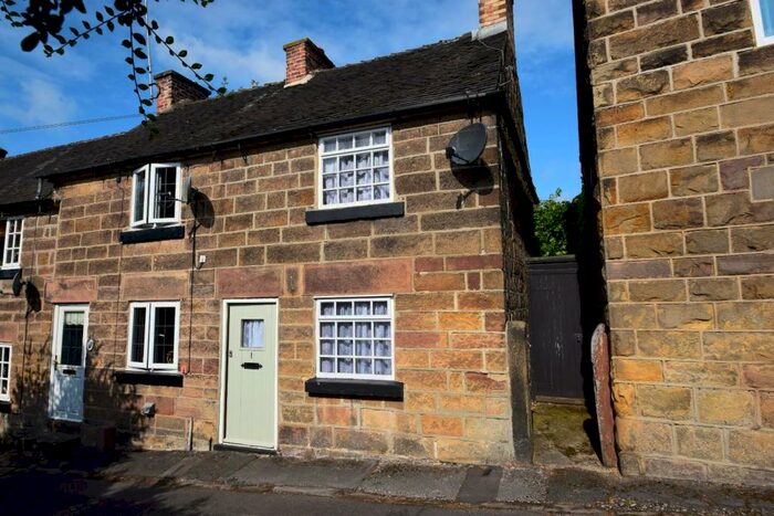 1 Bedroom Cottage To Rent In Duffield, DE56