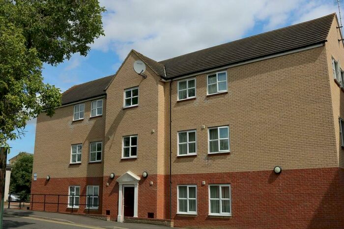 2 Bedroom Flat To Rent In Bentley House, Abbeygate Court, March, PE15