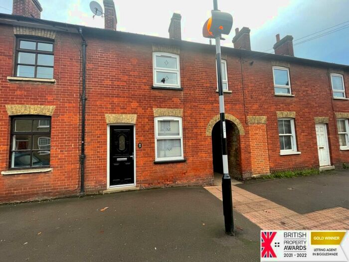 2 Bedroom Terraced House To Rent In Church Street, Gamlingay, Sandy, SG19