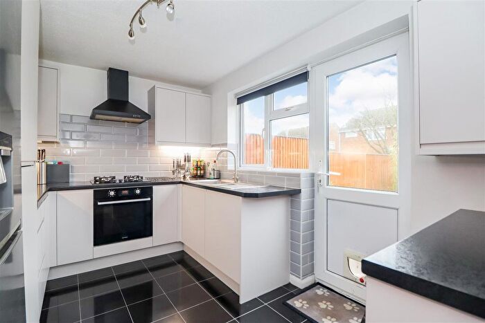 2 Bedroom Terraced House For Sale In The Pines, Horsham, RH12