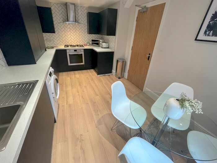 4 Bedroom Property To Rent In Markden Mews, Liverpool, L8