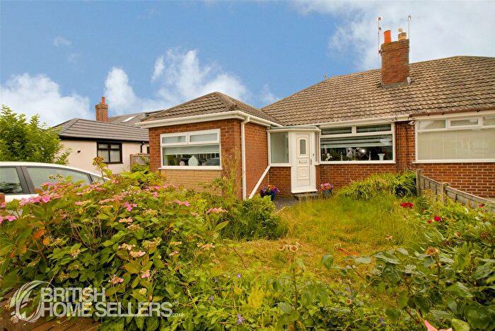 3 Bedroom Bungalow For Sale In Ascot Road, Thornton-Cleveleys, Lancashire, FY5