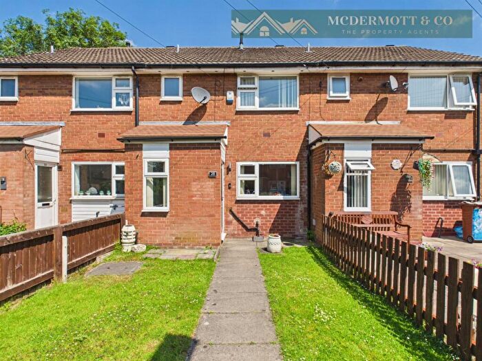 3 Bedroom Terraced House For Sale In Samuel Street, Failsworth, M35