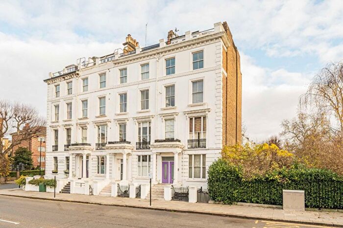 2 Bedroom Flat To Rent In Ladbroke Grove, London, W11