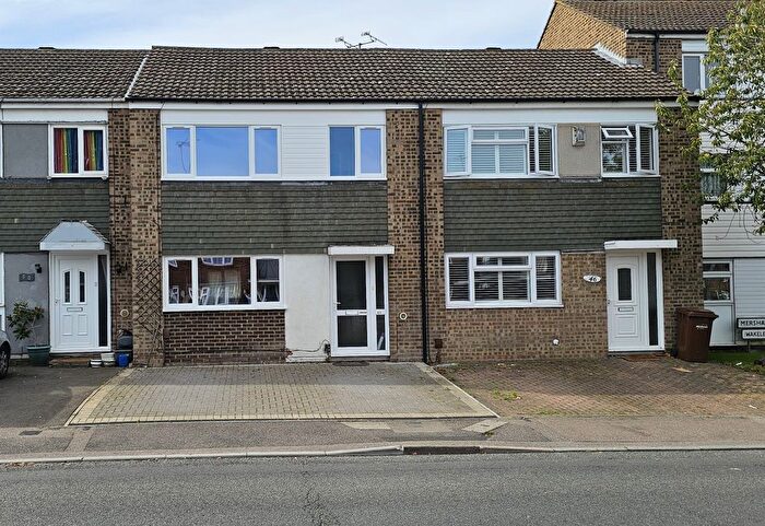 3 Bedroom Terraced House To Rent In Wakeley Road, Gillingham, ME8