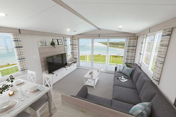 2 Bedroom Mobile/park Home For Sale In Llanmadoc, Swansea, SA3