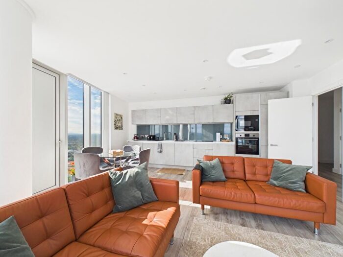 1 Bedroom Flat For Sale In Old Blues Rugby Football Club, Arthur Road, New Malden, KT3