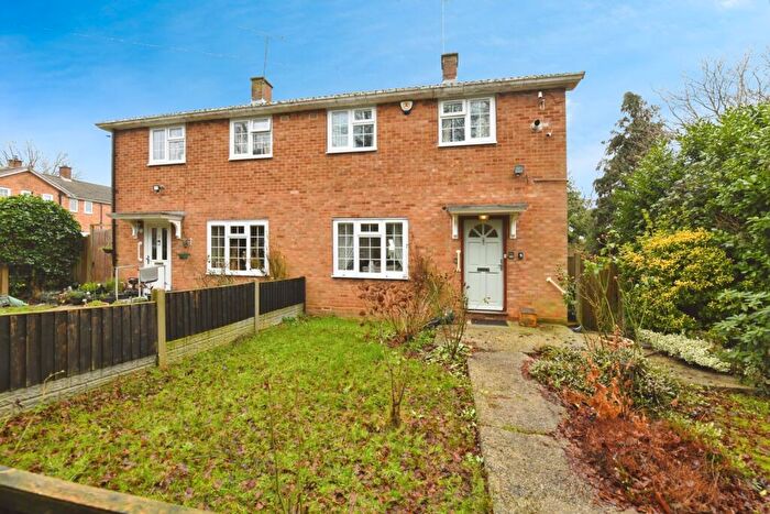 2 Bedroom Semi Detached House For Sale In Cotswold Gardens, Brentwood, Essex, CM13