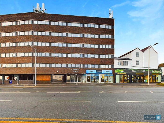 1 Bedroom Apartment To Rent In Waterdale, Doncaster, South Yorkshire, DN1