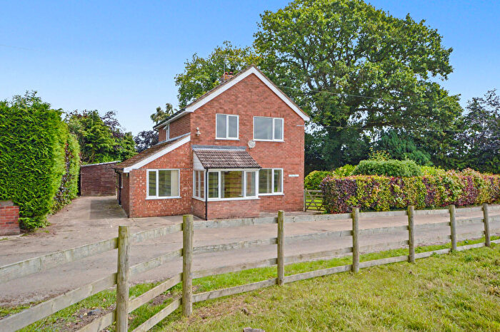 3 Bedroom Detached House For Sale In Shobdon, Leominster, HR6