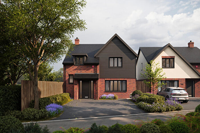 3 Bedroom Detached House For Sale In St Mary's Row, Shephall Green, Stevenage, SG2