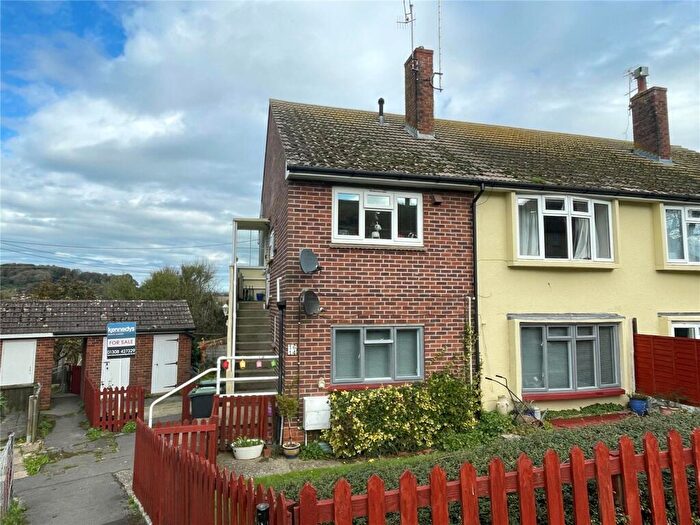 2 Bedroom Apartment For Sale In Edgehill Road, Bridport, Dorset, DT6