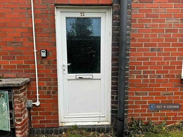 1 Bedroom Flat To Rent In Longshaw Street, Stoke-On-Trent, ST6