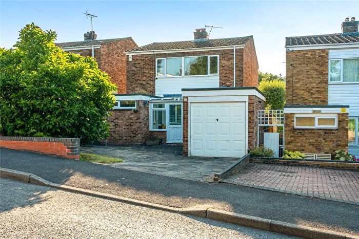 3 Bedroom Detached House For Sale In Swievelands Road, Biggin Hill, Westerham, TN16