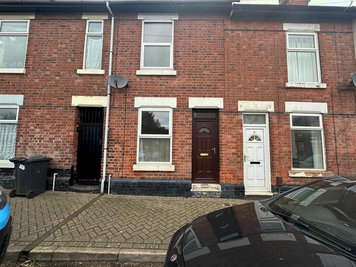 2 Bedroom Property To Rent In Spring Street, Derby, DE22