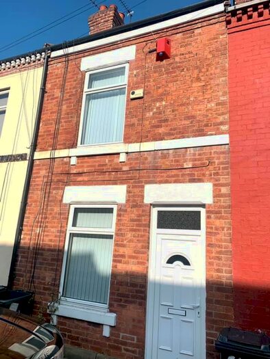 3 Bedroom Terraced House To Rent In Belmont Street, Doncaster, South Yorkshire, S64