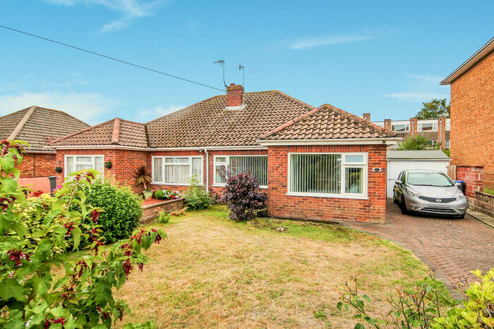2 Bedroom Semi-Detached Bungalow To Rent In Crabtree Lane, Lancing, BN15