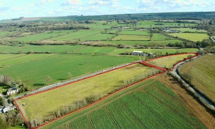 Land To Rent In Land At Blackdog Crossroads, Potterne, Nr Devizes, SN10