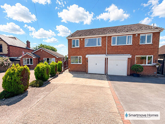 3 Bedroom Semi-Detached House For Sale In Heanor Road, Smalley, Ilkeston, DE7