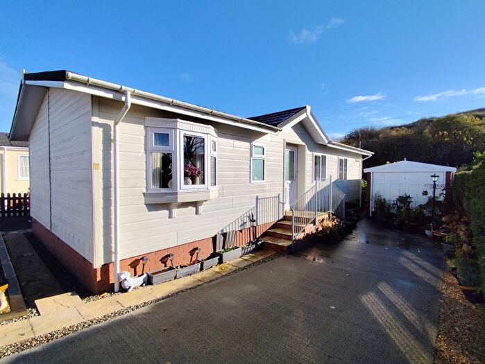 2 Bedroom Detached Bungalow For Sale In Pedna Carne, Higher Fraddon, St. Columb, TR9