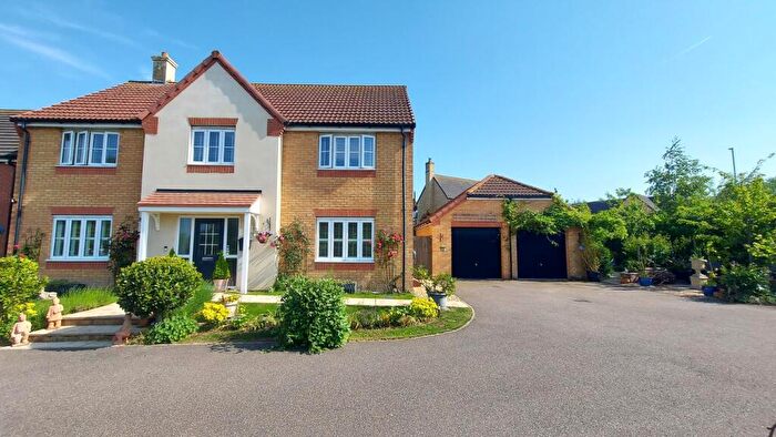 4 Bedroom Detached House For Sale In Nene Close, Bourne, PE10