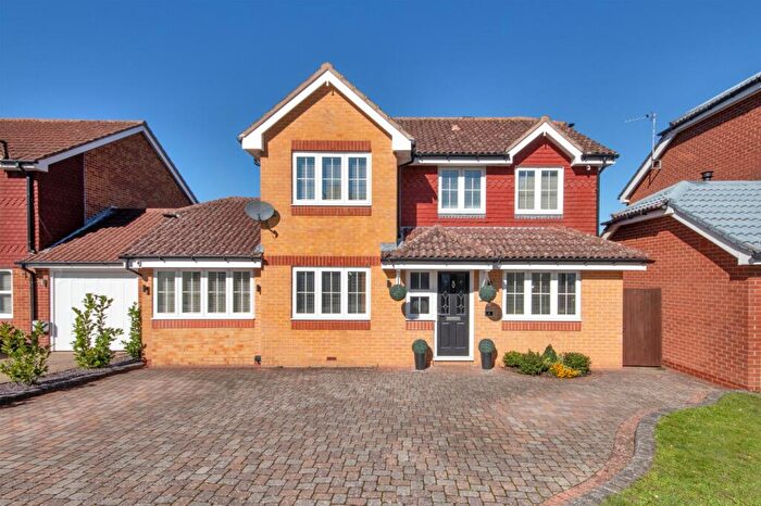 4 Bedroom Detached House For Sale In Culvey Close, Hartley, Kent, DA3