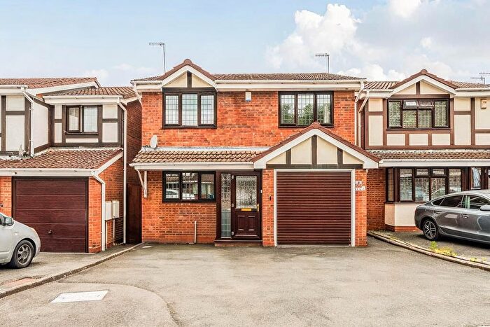 3 Bedroom Property For Sale In Fernhurst Drive, Brierley Hill, DY5
