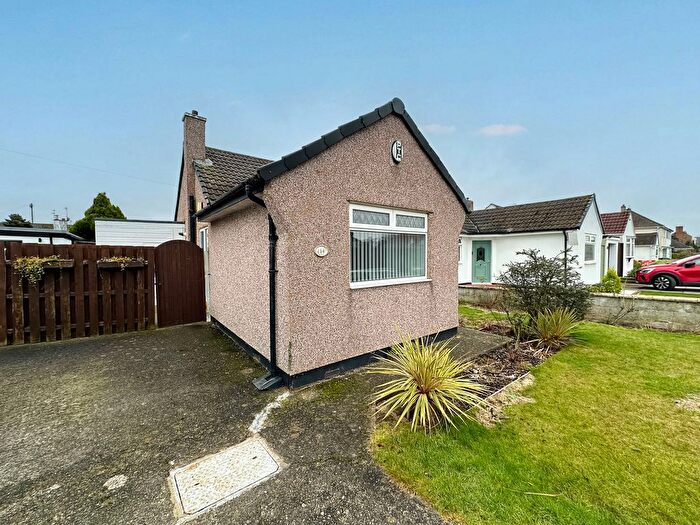2 Bedroom Semi Detached Bungalow For Sale In Pensby Road, Thingwall, CH61