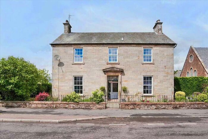4 Bedroom Detached House For Sale In The Old Manse, Moray Street, Blackford, PH4