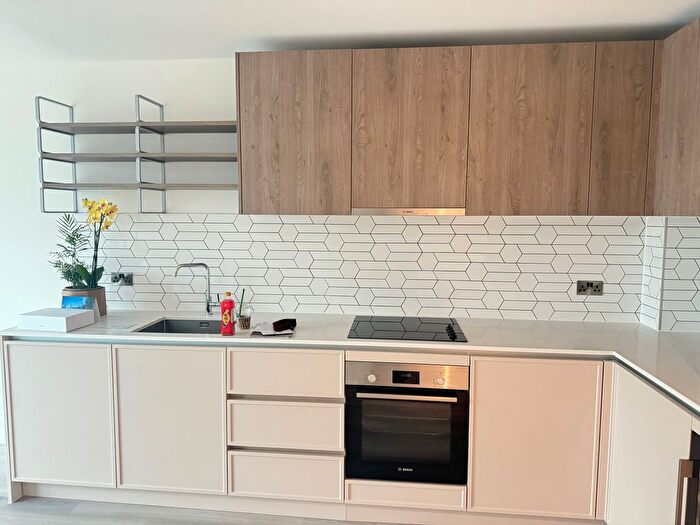 1 Bedroom Flat To Rent In Bufton House, Astell Road, Kidbrooke, SE3