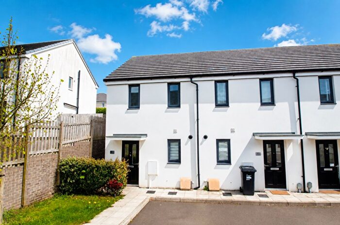 2 Bedroom End Of Terrace House For Sale In Tucking Mill Street, Bodmin, PL31